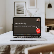 Black and Grey Minimalist Laptop Mockup Instagram Post